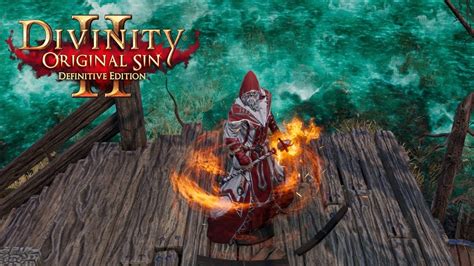 divinity 2 loic the immaculate|Part 13: The Immaculates Trial .